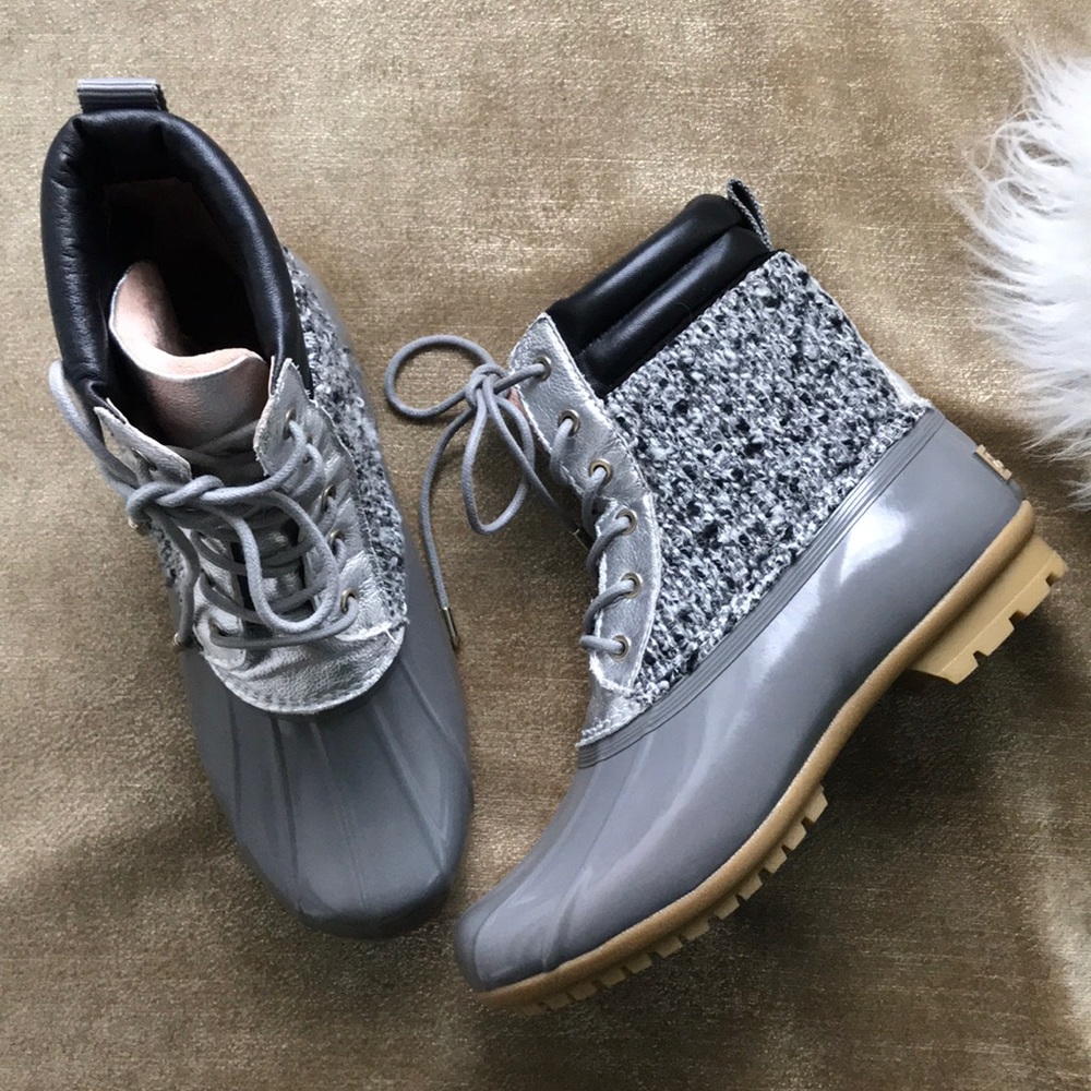 Sam Edelman Caldwell Duck Boot - Picture 6 of 7